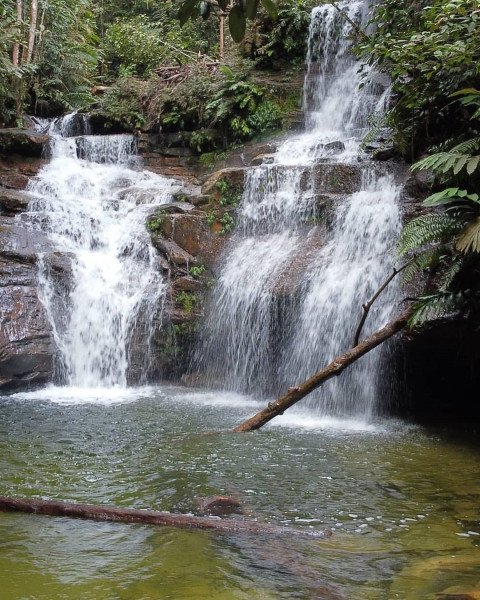 Air Terjun Putri Kayangan