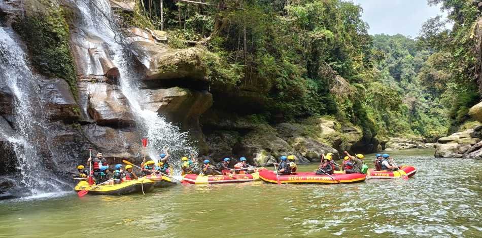 Air Terjun Batu Hidung